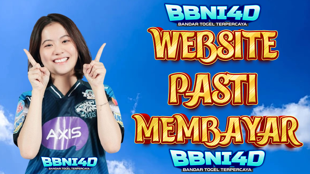 BBNI4D #Info Website pasti membayar dan gampang jackpot